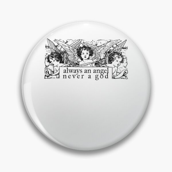 Item preview, Always An Angel – Boygenius (Black) designed and sold by NTProductionArt.