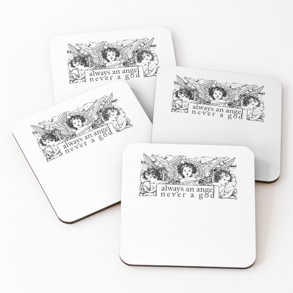 Item preview, Always An Angel – Boygenius (Black) designed and sold by NTProductionArt.