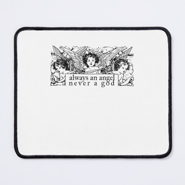 Item preview, Always An Angel – Boygenius (Black) designed and sold by NTProductionArt.