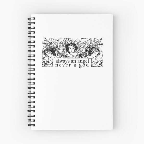 Item preview, Always An Angel – Boygenius (Black) designed and sold by NTProductionArt.