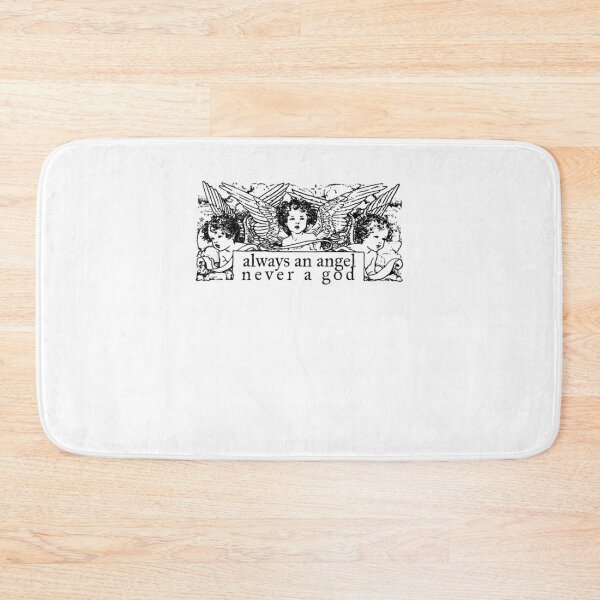 Item preview, Always An Angel – Boygenius (Black) designed and sold by NTProductionArt.