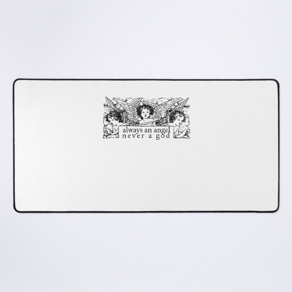 Item preview, Always An Angel – Boygenius (Black) designed and sold by NTProductionArt.