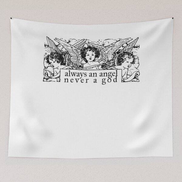 Item preview, Always An Angel – Boygenius (Black) designed and sold by NTProductionArt.