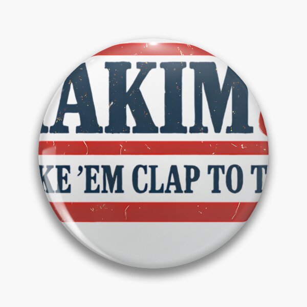 Item preview, B. & Rakim '86 Campaign designed and sold by Triskelion-art.