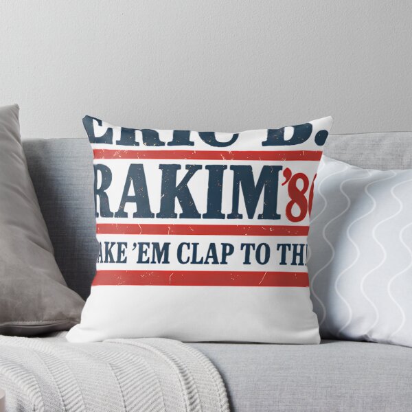 Item preview, B. & Rakim '86 Campaign designed and sold by Triskelion-art.