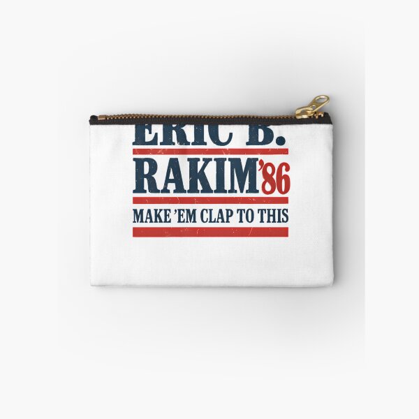 Item preview, B. & Rakim '86 Campaign designed and sold by Triskelion-art.