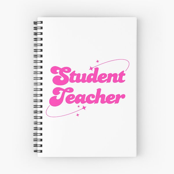 Item preview, Student Teacher designed and sold by powerfullyisa.
