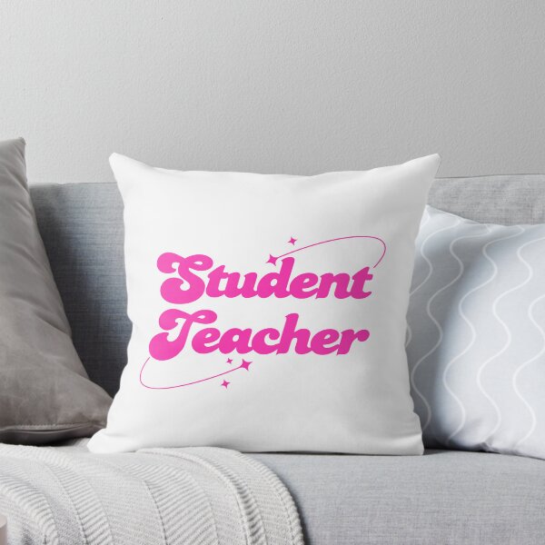 Item preview, Student Teacher designed and sold by powerfullyisa.
