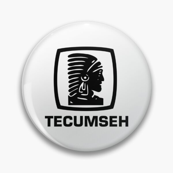 Item preview, Tecumseh Engine Logo Tecumseh Logo designed and sold by ChunkyCharm.