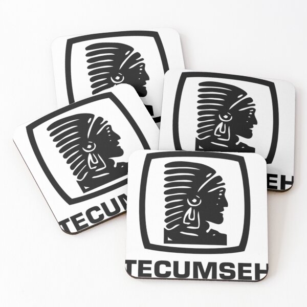 Item preview, Tecumseh Engine Logo Tecumseh Logo designed and sold by ChunkyCharm.