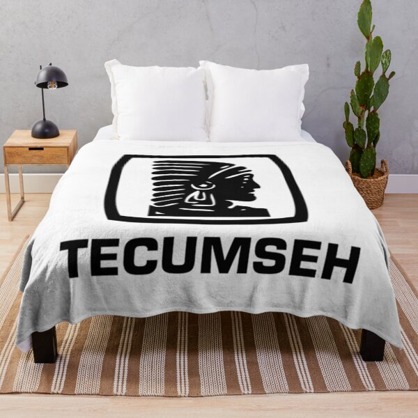 Item preview, Tecumseh Engine Logo Tecumseh Logo designed and sold by ChunkyCharm.