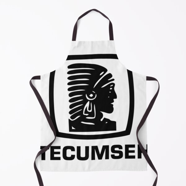 Item preview, Tecumseh Engine Logo Tecumseh Logo designed and sold by ChunkyCharm.