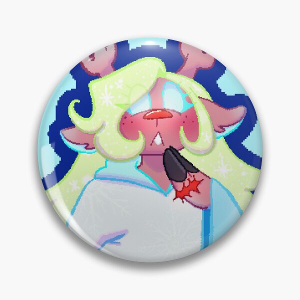 Item preview, Noelle Dark World // Deltarune designed and sold by insadmnia.