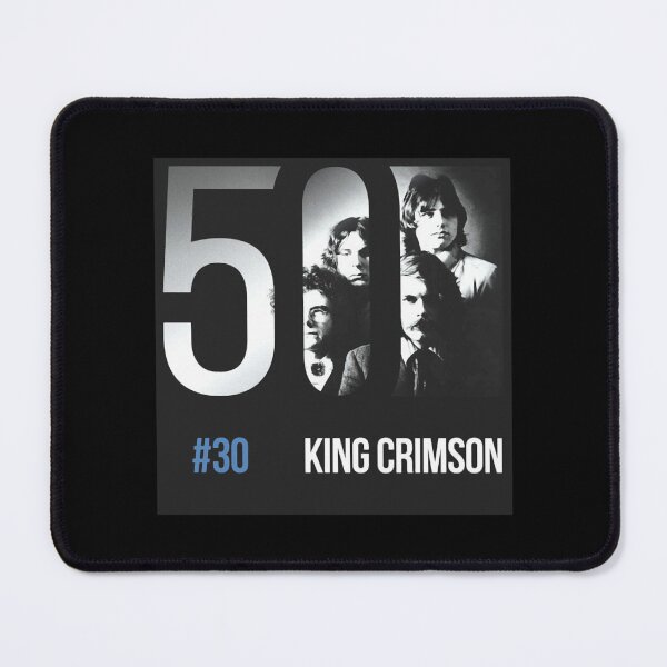 Item preview, Music King Crimson Art designed and sold by mirandacruzArt.