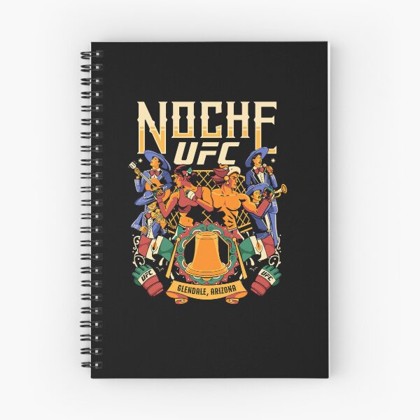Item preview, Noche UFC Glendale Campaign designed and sold by JeyVel.