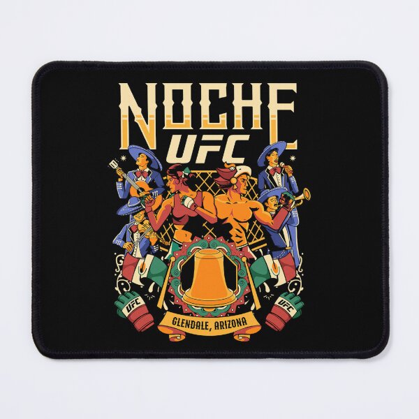 Artikelvorschau, Noche UFC Glendale Kampagne entworfen und verkauft von JeyVel.