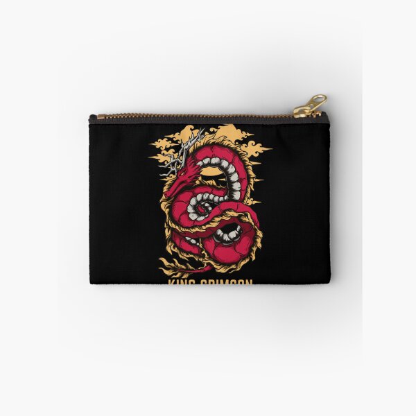 Item preview, King Crimson Fan designed and sold by mirandacruzArt.