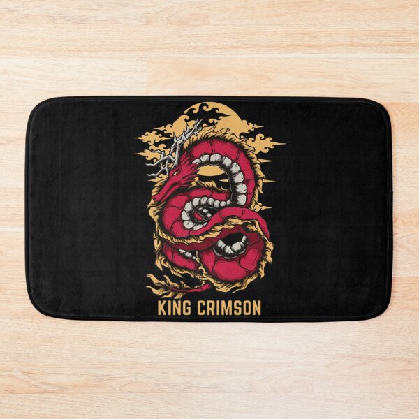 Item preview, King Crimson Fan designed and sold by mirandacruzArt.
