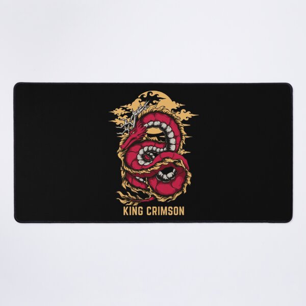Item preview, King Crimson Fan designed and sold by mirandacruzArt.