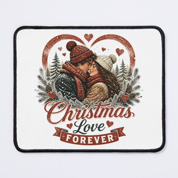 Item preview, Christmas Love Forever designed and sold by LiviuGligoros.