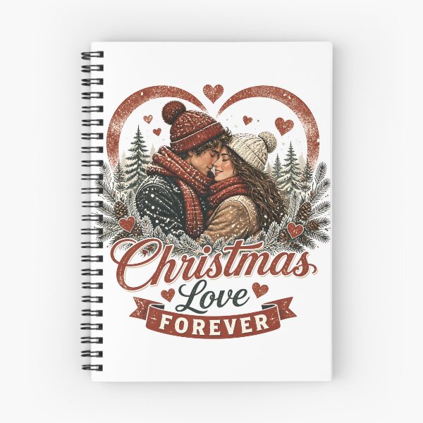 Item preview, Christmas Love Forever designed and sold by LiviuGligoros.