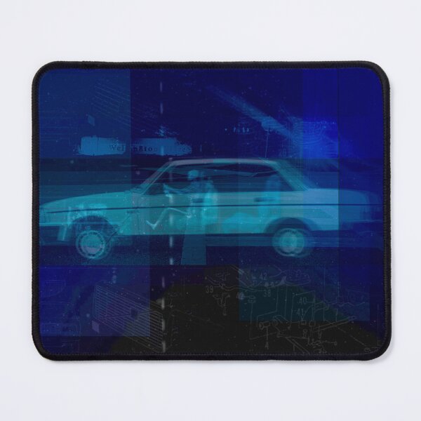 Item preview, Untitled Volvo 240 Digital Art designed and sold by CristianJArt.