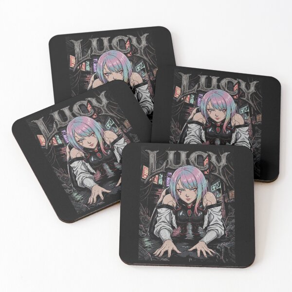 Artikelvorschau, Lucy Fanart entworfen und verkauft von MadShroomPrints.