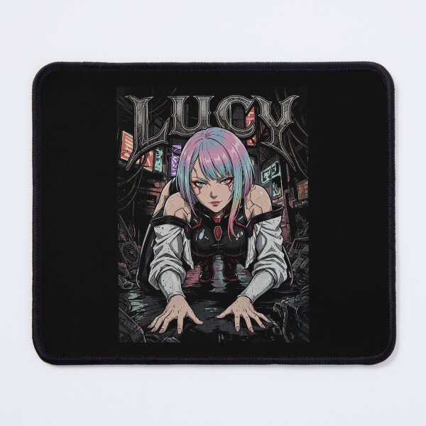 Item preview, Lucy Fanart designed and sold by MadShroomPrints.