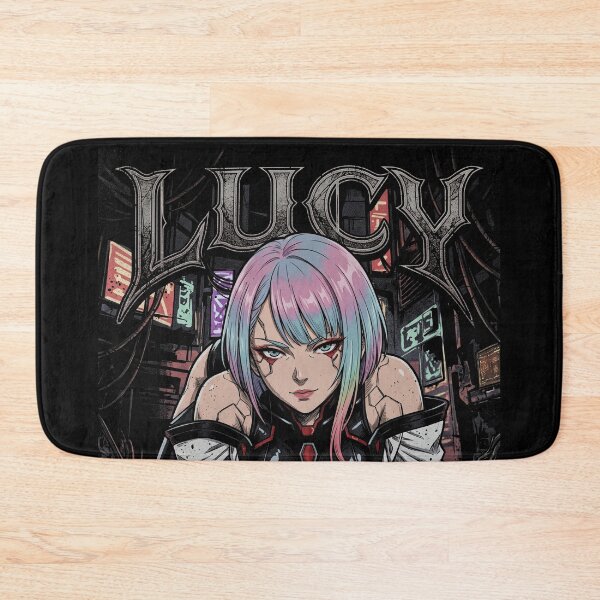 Item preview,  Lucy Fanart designed and sold by MadShroomPrints.