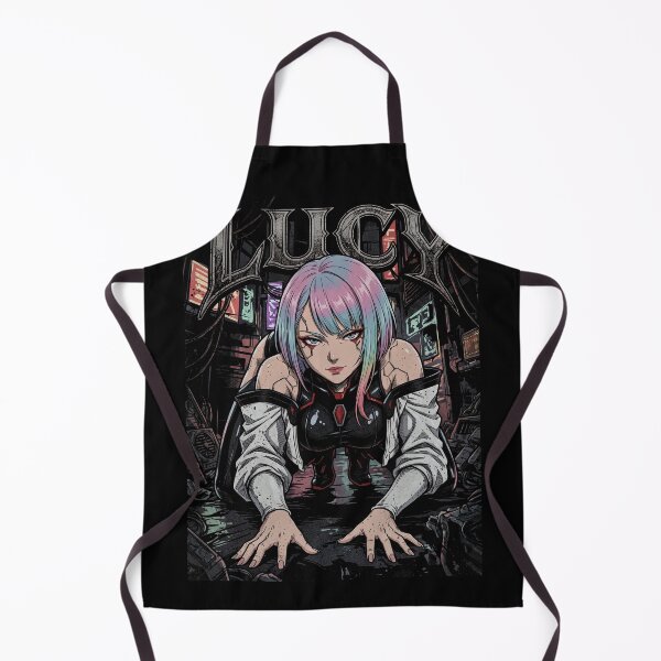 Item preview, Lucy Fanart designed and sold by MadShroomPrints.