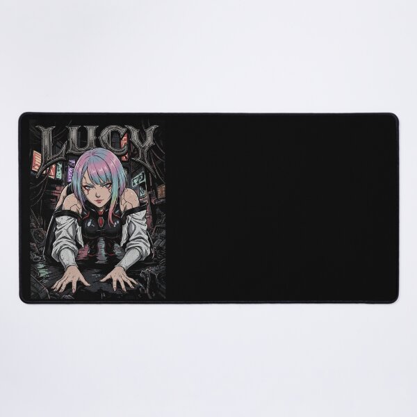 Item preview, Lucy Fanart designed and sold by MadShroomPrints.