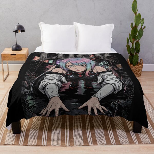 Item preview, Lucy Fanart designed and sold by MadShroomPrints.