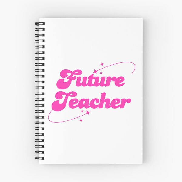 Item preview, Future Teacher designed and sold by powerfullyisa.