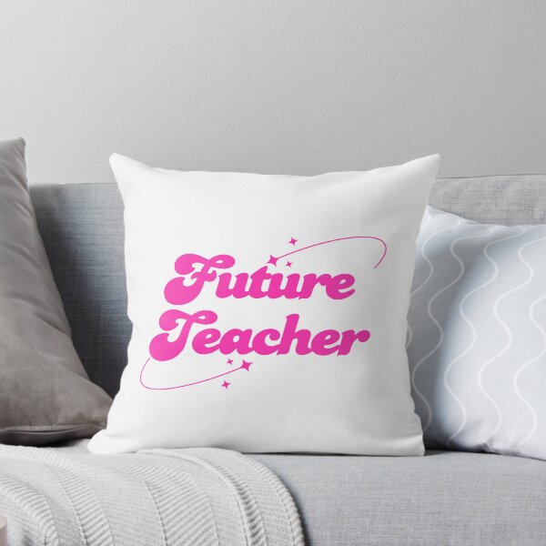 Item preview, Future Teacher designed and sold by powerfullyisa.
