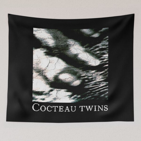 Item preview, Cocteau Twins fan designed and sold by linhdihosstudio.