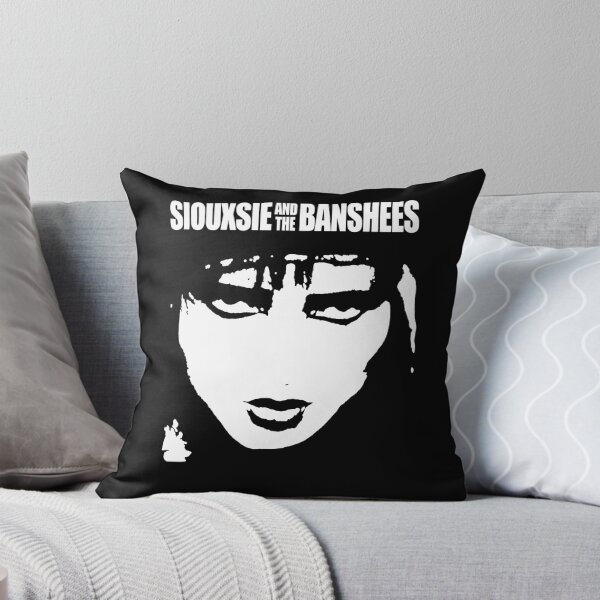 Item preview, High Contrast Monochrome Woman Face Portrait designed and sold by ArtofThep.