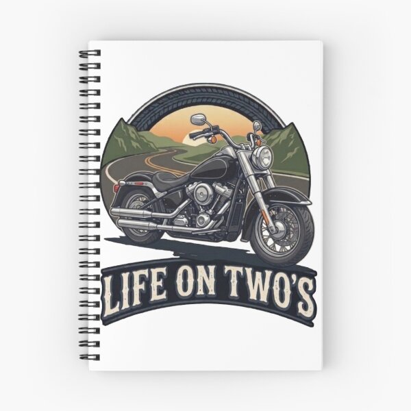 Item preview, Life On Two's Classic Cruiser designed and sold by TiffanyTTees.