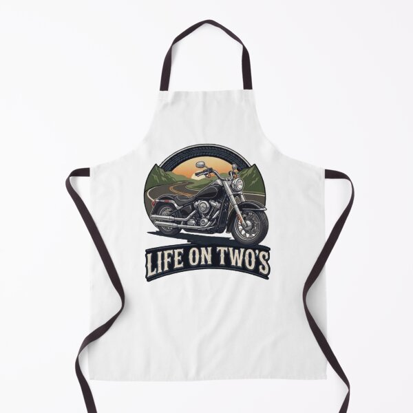 Item preview, Life On Two's Classic Cruiser designed and sold by TiffanyTTees.