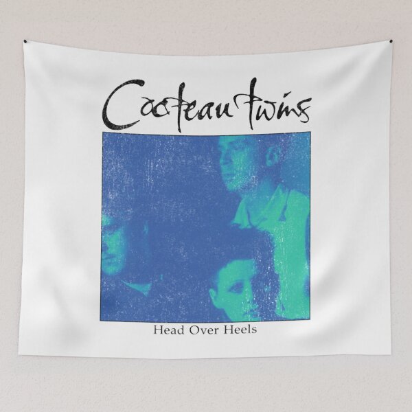 Item preview, Music - Cocteau Twins designed and sold by linhdihosstudio.