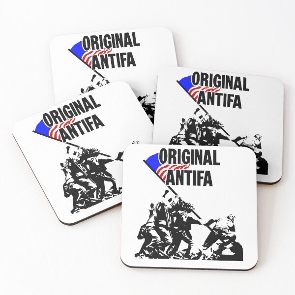 Item preview, Silhouette Soldiers Raising Flag In Battle designed and sold by ArtofThep.