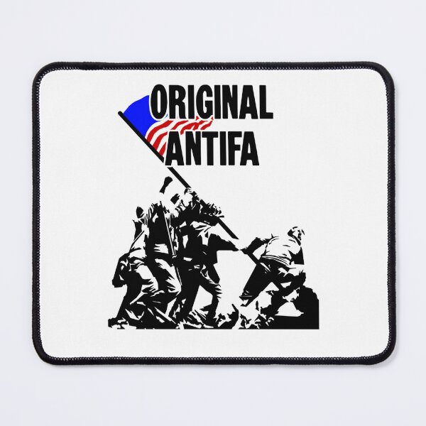 Item preview, Silhouette Soldiers Raising Flag In Battle designed and sold by ArtofThep.