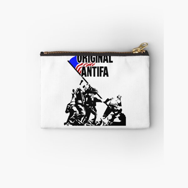 Item preview, Silhouette Soldiers Raising Flag In Battle designed and sold by ArtofThep.