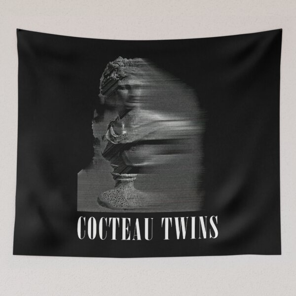 Item preview, Cocteau Twins Vintage designed and sold by linhdihosstudio.