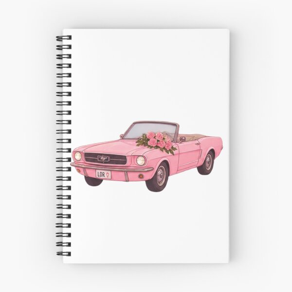 Item preview, Pink Convertible  designed and sold by ThePinkParlor.