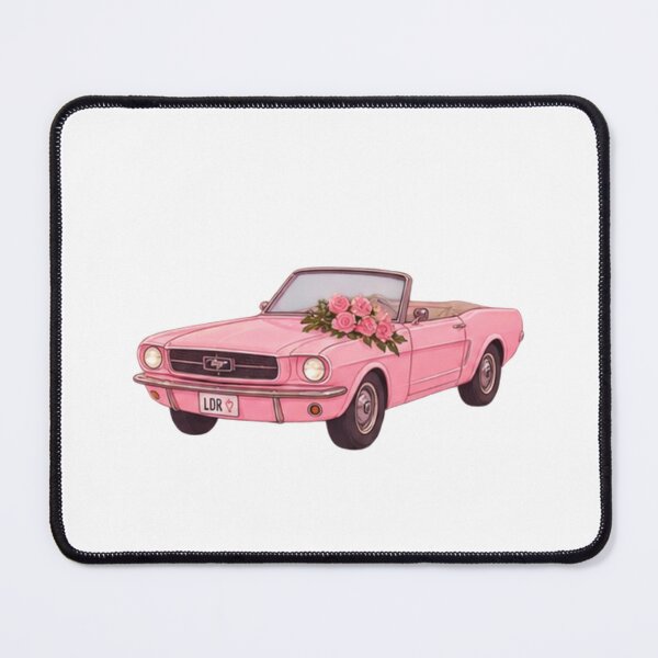 Item preview, Pink Convertible designed and sold by ThePinkParlor.