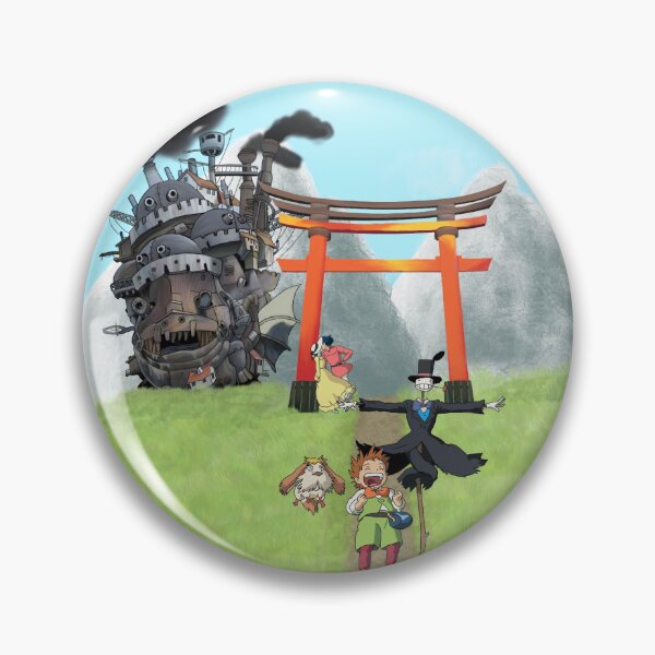 Item preview, Walking Fortress designed and sold by ErinFly721.