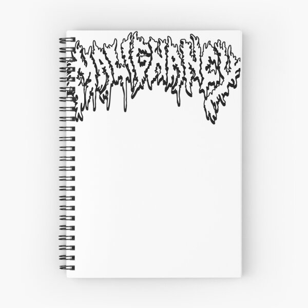 Item preview, Malignancy Band Merch designed and sold by ColorMash-Lab.