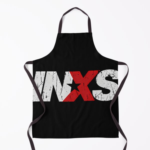 Item preview, Inxs Logo Vintage Illustration designed and sold by ChunkyCharm.