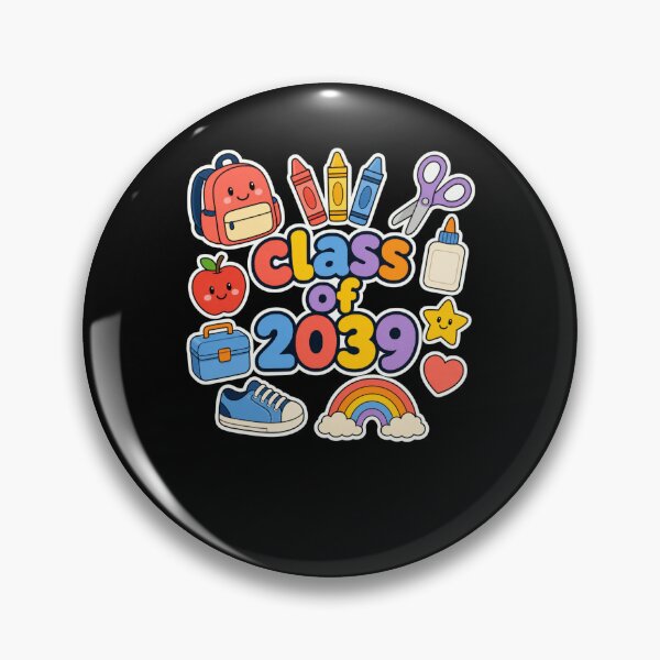 Item preview, Class of 2039 Back to School Student Design designed and sold by snowry.