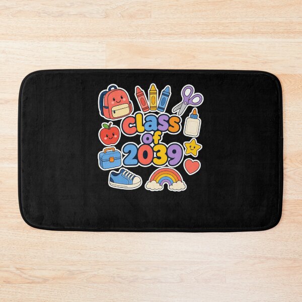 Item preview, Class of 2039 Back to School Student Design designed and sold by snowry.